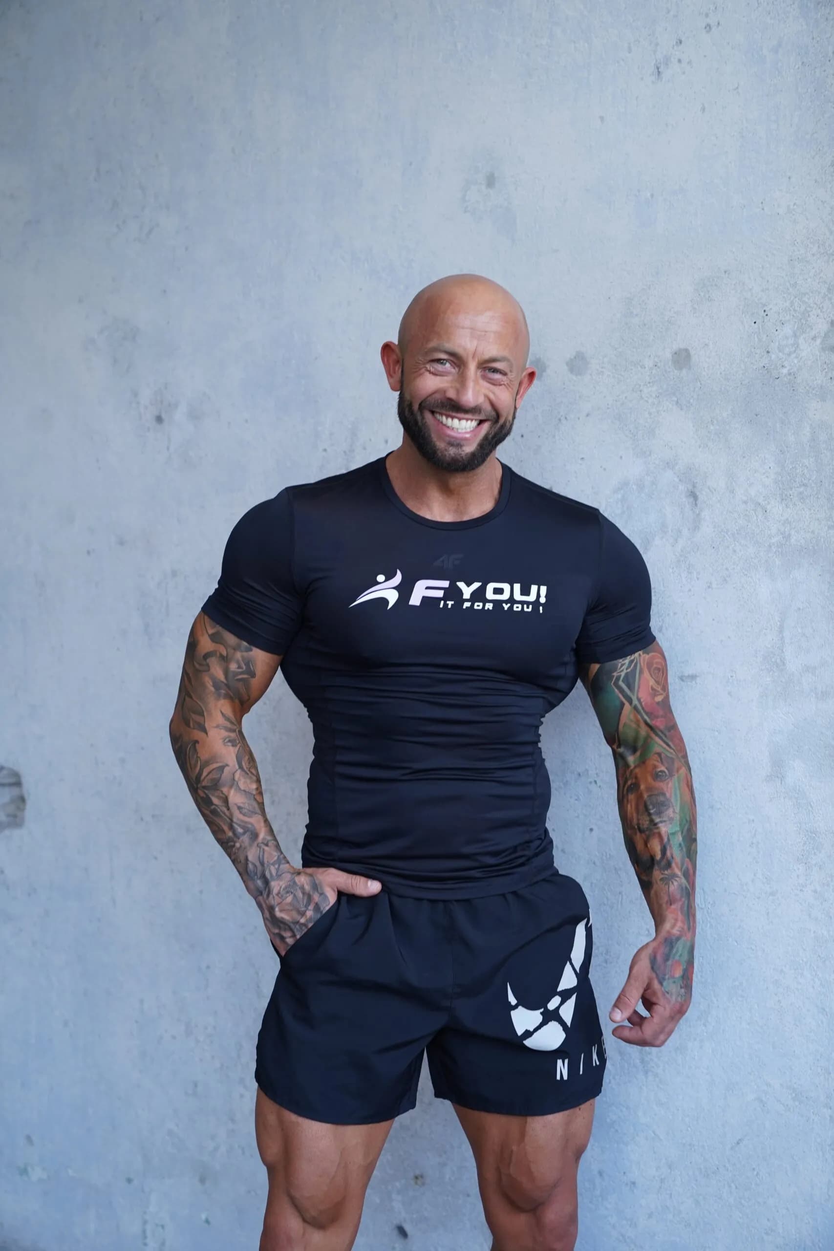 Hubert - Personal Trainer