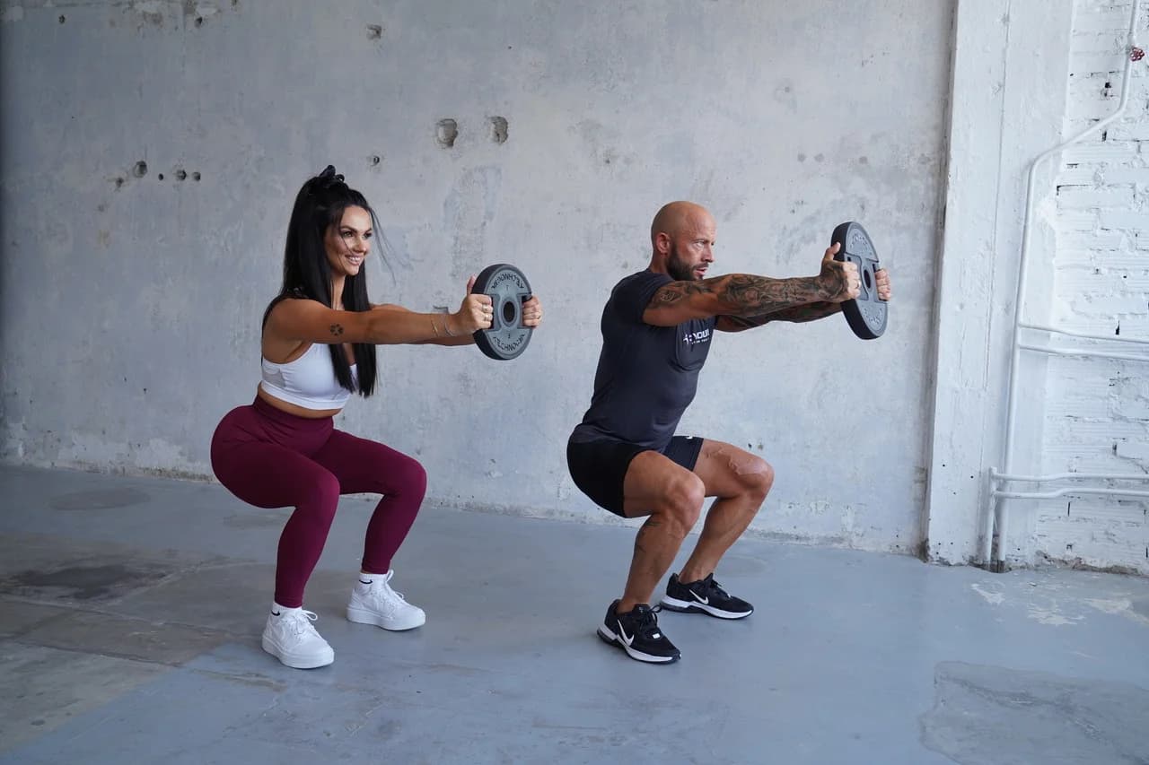 πͺ Slim & Firm Fusion ππΊ β Men and Women Welcome