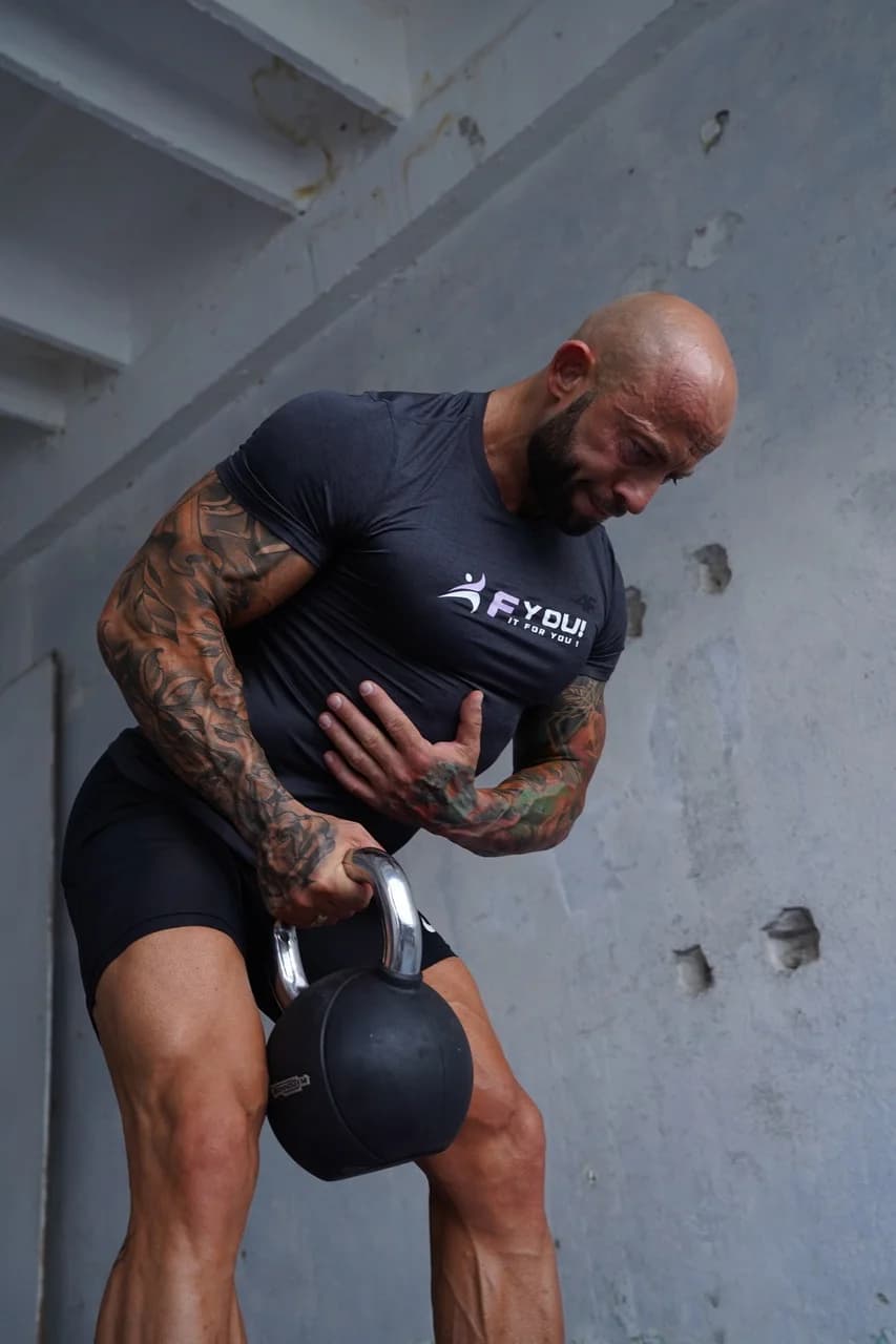 π₯ Body Sculpt Pro ποΈββοΈ β Exclusively for Men